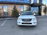 Lexus LX 570 2008 года за 17 800 000 тг. в Астана – фото 4