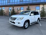 Lexus LX 570 2008 года за 17 800 000 тг. в Астана – фото 3