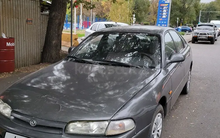 Mazda 626 1996 годаүшін850 000 тг. в Алматы