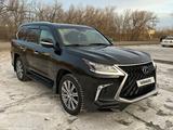 Lexus LX 570 2018 годаүшін43 900 000 тг. в Уральск – фото 2