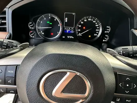 Lexus LX 570 2018 года за 44 900 000 тг. в Уральск – фото 10