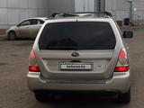 Subaru Forester 2006 года за 5 100 000 тг. в Астана – фото 5