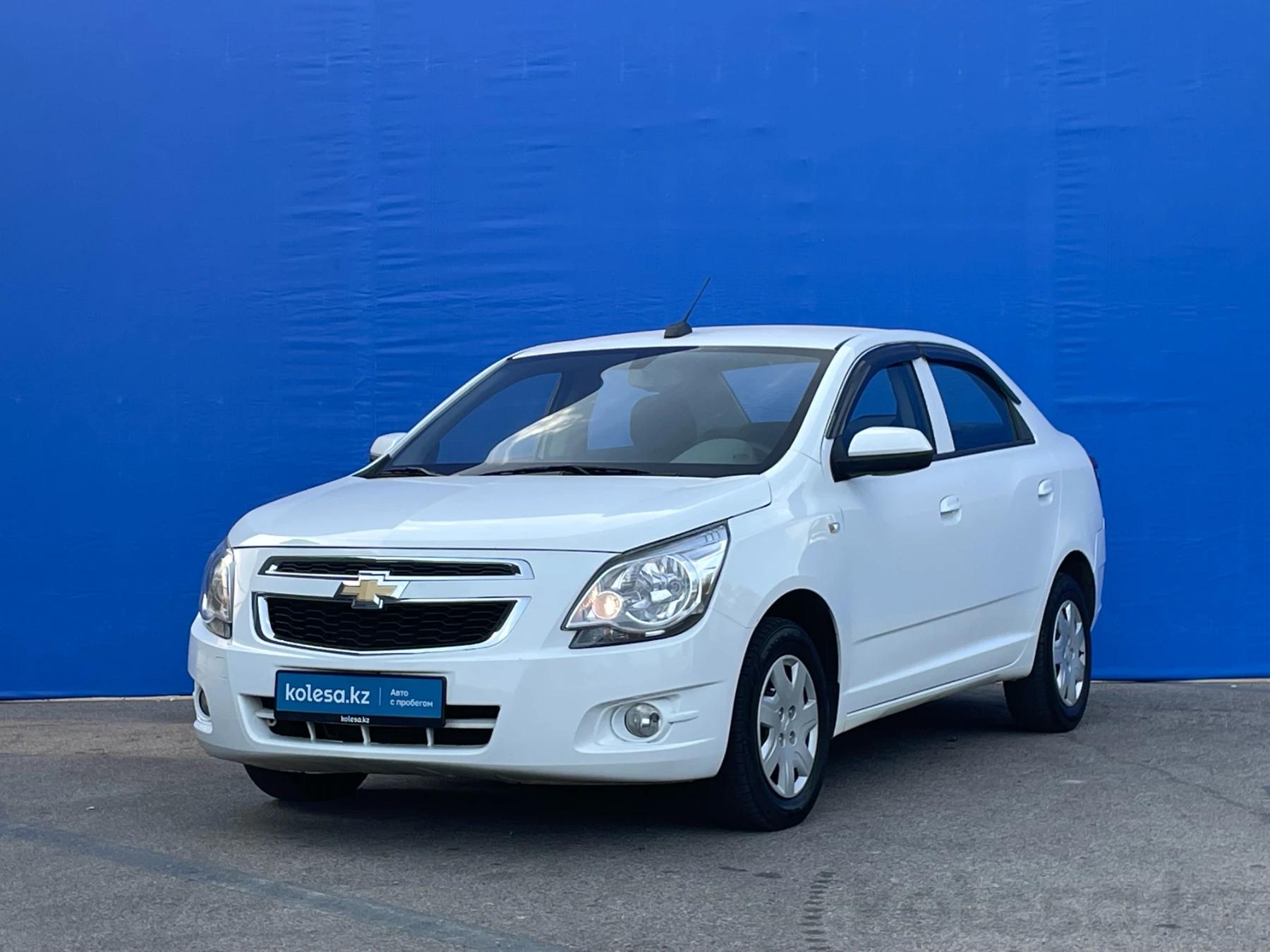 Chevrolet Cobalt 2022 г.