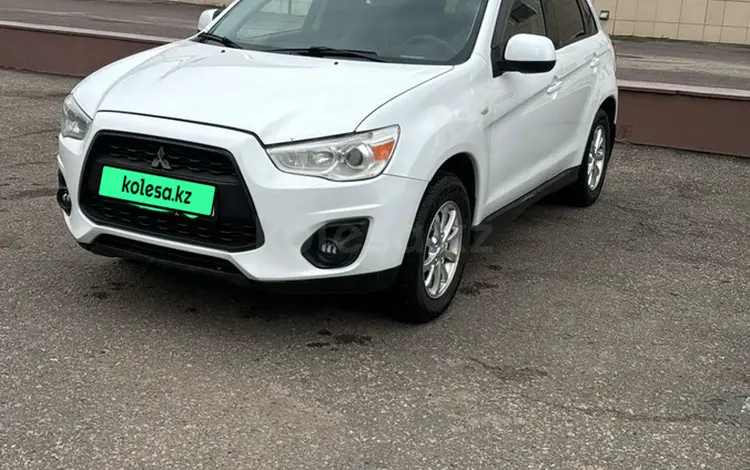 Mitsubishi ASX 2012 годаfor5 000 000 тг. в Астана