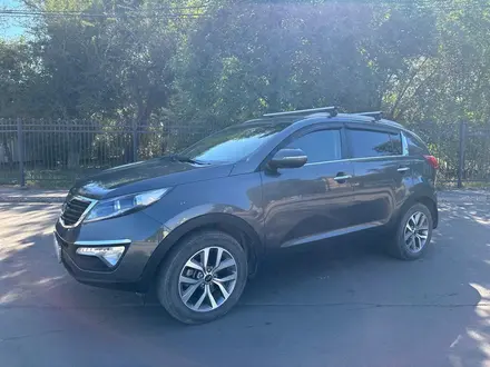 Kia Sportage 2013 года за 6 500 000 тг. в Уральск – фото 5