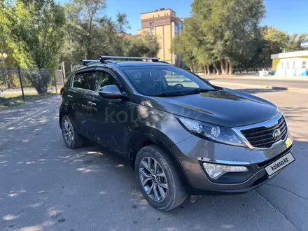 Kia Sportage 2013 года за 6 500 000 тг. в Уральск – фото 8