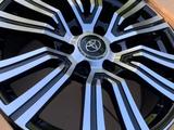 Оригинальные диски с резиной Dunlop Grandtrek AT30 265/55 R20 113V за 1 700 000 тг. в Алматы – фото 5