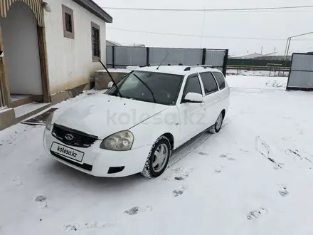 ВАЗ (Lada) Priora 2171 2011 года за 2 200 000 тг. в Актобе – фото 24