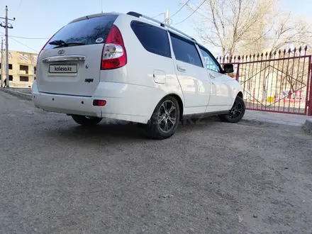 ВАЗ (Lada) Priora 2171 2011 года за 2 200 000 тг. в Актобе – фото 4