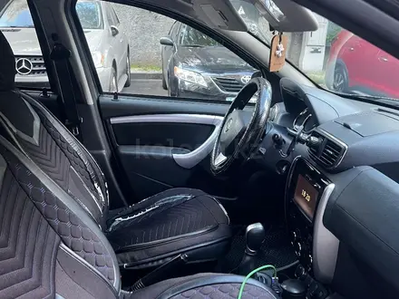 Nissan Terrano 2020 года за 6 100 000 тг. в Алматы – фото 14