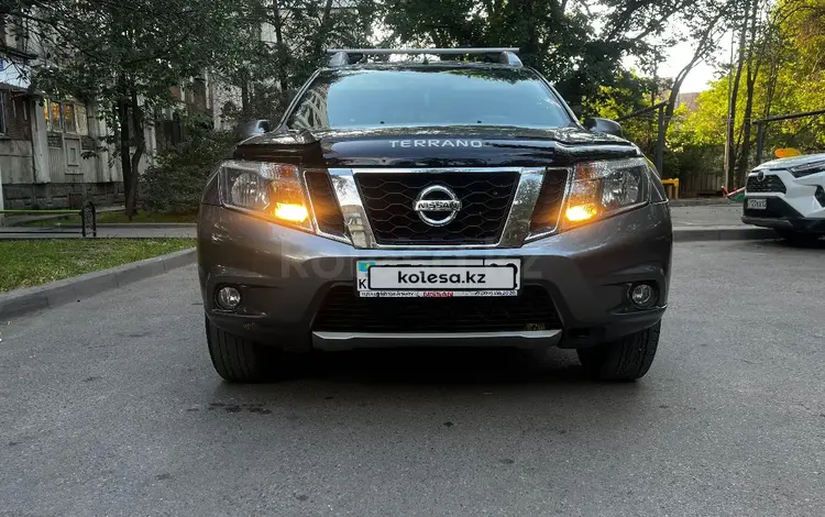 Nissan Terrano 2020 года за 6 100 000 тг. в Алматы