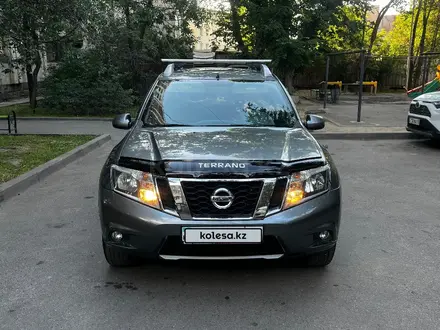 Nissan Terrano 2020 года за 6 100 000 тг. в Алматы – фото 4