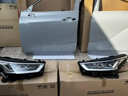 Запчасти Toyota highlander за 20 000 тг. в Актобе