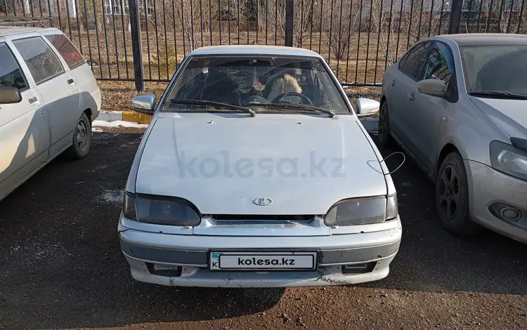 ВАЗ (Lada) 2115 2005 годаүшін550 000 тг. в Актобе