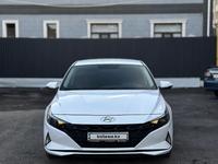 Hyundai Elantra 2022 года за 10 200 000 тг. в Шымкент