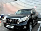 Toyota Land Cruiser Prado 2016 года за 17 800 000 тг. в Алматы – фото 3