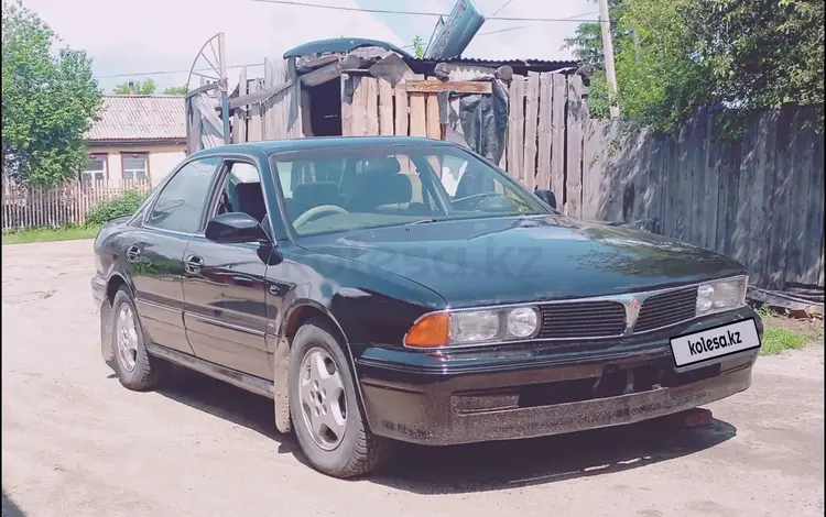 Mitsubishi Diamante 1992 года за 1 500 000 тг. в Балкашино