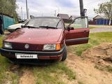 Volkswagen Passat 1992 годаүшін1 600 000 тг. в Петропавловск – фото 4