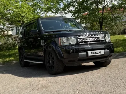 Land Rover Discovery 2010 года за 13 900 000 тг. в Алматы
