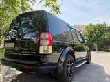 Land Rover Discovery 2010 года за 13 400 000 тг. в Алматы – фото 4