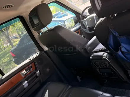 Land Rover Discovery 2010 года за 13 900 000 тг. в Алматы – фото 7