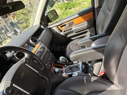 Land Rover Discovery 2010 года за 13 900 000 тг. в Алматы – фото 5