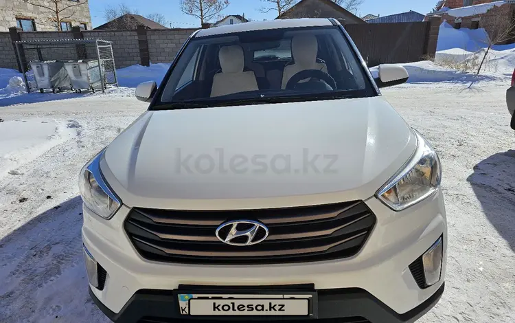 Hyundai Creta 2017 года за 8 100 000 тг. в Астана