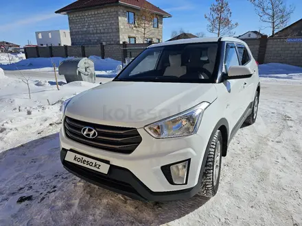 Hyundai Creta 2017 года за 8 100 000 тг. в Астана – фото 6