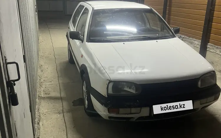 Volkswagen Golf 1992 годаүшін1 000 000 тг. в Алматы