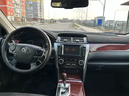 Toyota Camry 2012 года за 10 500 000 тг. в Шымкент
