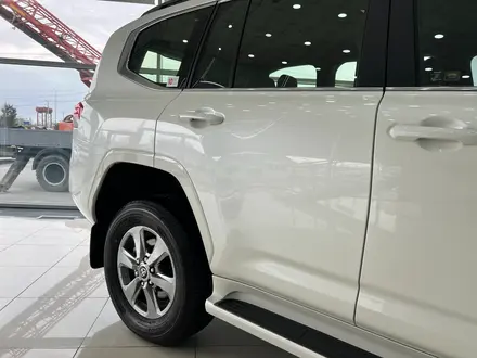 Toyota Land Cruiser 2023 годаүшін49 990 000 тг. в Шымкент – фото 9