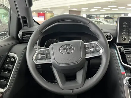 Toyota Land Cruiser 2023 годаүшін49 990 000 тг. в Шымкент – фото 15