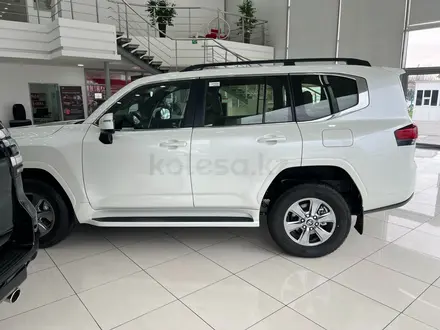 Toyota Land Cruiser 2023 годаүшін49 990 000 тг. в Шымкент – фото 4