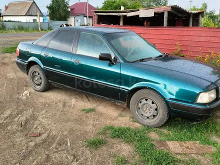 Audi 80 1992 года за 1 500 000 тг. в Кокшетау – фото 6