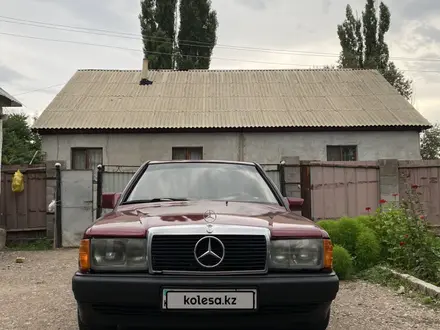 Mercedes-Benz 190 1990 года за 850 000 тг. в Алматы