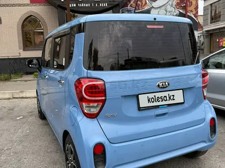 Kia Ray 2018 года за 5 000 000 тг. в Шымкент – фото 8