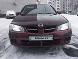 Nissan Almera 2001 года за 1 400 000 тг. в Петропавловск – фото 3