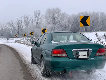 Mitsubishi Galant 1997 года за 750 000 тг. в Каргалы – фото 5