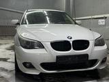 BMW 535 2007 года за 6 900 000 тг. в Астана – фото 3