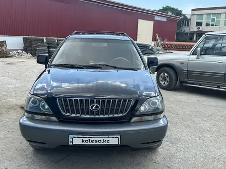 Lexus RX 300 1998 года за 3 800 000 тг. в Актау – фото 6