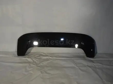 Спойлер крышки багажника Chery Tiggo 2 Pro за 40 000 тг. в Караганда
