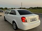 Daewoo Gentra 2014 года за 3 900 000 тг. в Жетысай – фото 2