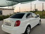 Daewoo Gentra 2014 года за 3 900 000 тг. в Жетысай – фото 3