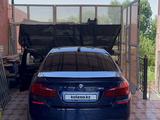 BMW 535 2015 года за 15 000 000 тг. в Шымкент – фото 2