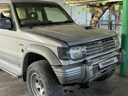 Mitsubishi Pajero 1994 года за 1 700 000 тг. в Жаркент – фото 2