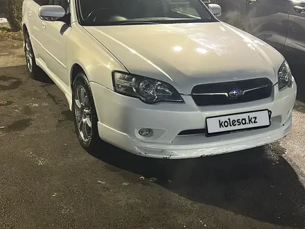 Subaru Legacy 2005 года за 4 000 000 тг. в Алматы – фото 2