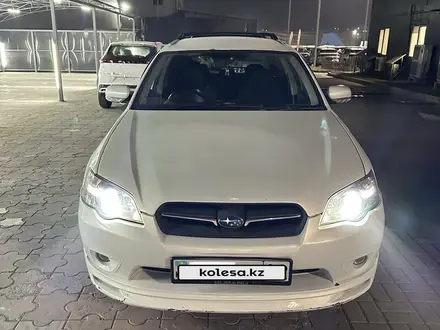 Subaru Legacy 2005 года за 4 000 000 тг. в Алматы – фото 12