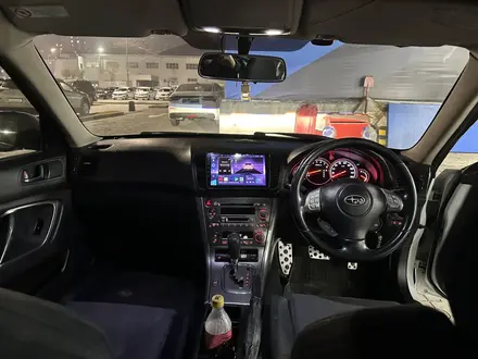 Subaru Legacy 2005 года за 4 000 000 тг. в Алматы – фото 14