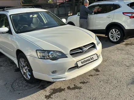 Subaru Legacy 2005 года за 4 000 000 тг. в Алматы – фото 18