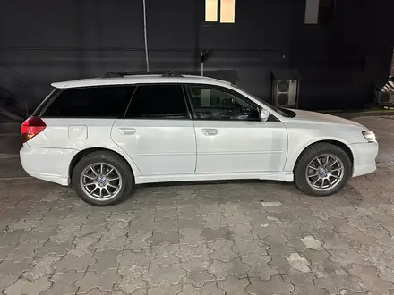 Subaru Legacy 2005 года за 4 000 000 тг. в Алматы – фото 4